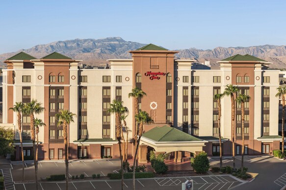 Hampton Inn Tropicana Las Vegas