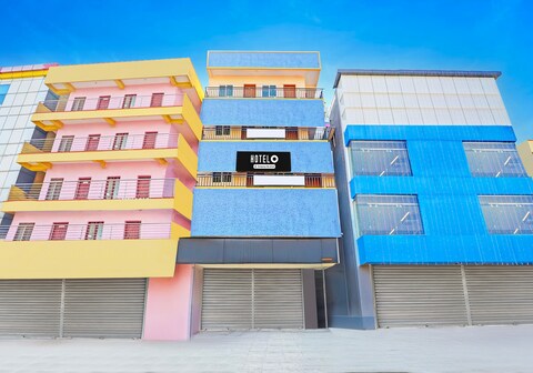 Super Hotel O Yeshwanthpur Formerly Stay Comforts