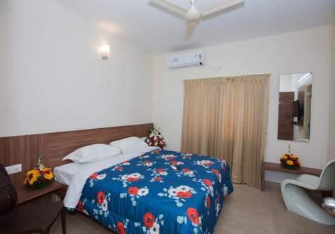 HOTEL VIJAYA LAKSHMI RESIDENCY- YESHWANTHPUR