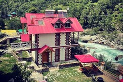 Offbeat Abodes - Tirthan Valley | Homestay, Gushaini Offbeat Abodes - Tirthan Valley | Homestay, Gushaini