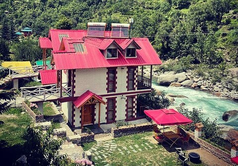 Offbeat Abodes - Tirthan Valley | Homestay