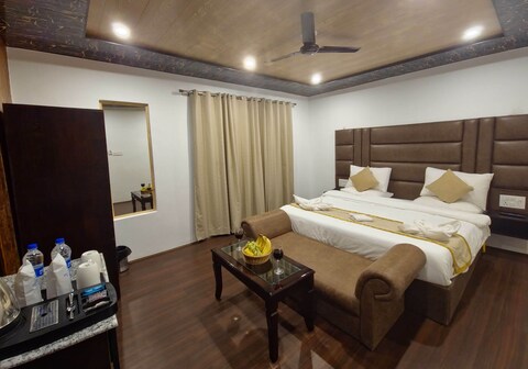 Sky Hills Resort Pahalgam