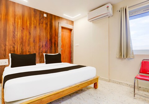 Super Townhouse Sri Padmavati Ammavaari Temple Formerly Hotel Rama Grand