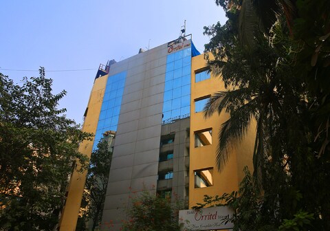 Hotel Orritel West