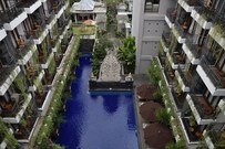 Grand La Villais Hotel and Spa Seminyak, Bali Grand La Villais Hotel and Spa Seminyak, Bali