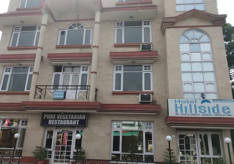 Hotel Hillside