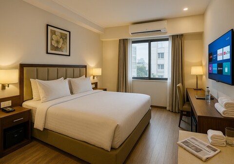 Asar Connaught Place by Orion Hotels