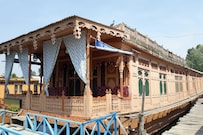 House Boat Geneva Srinagar, Srinagar House Boat Geneva Srinagar, Srinagar