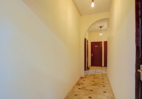 Hotel O Town Palace