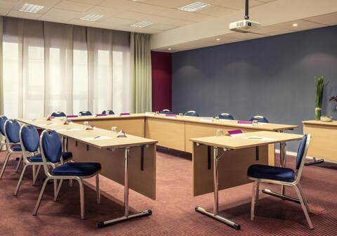 مركيور باريس بيرسي بيبلوتيك