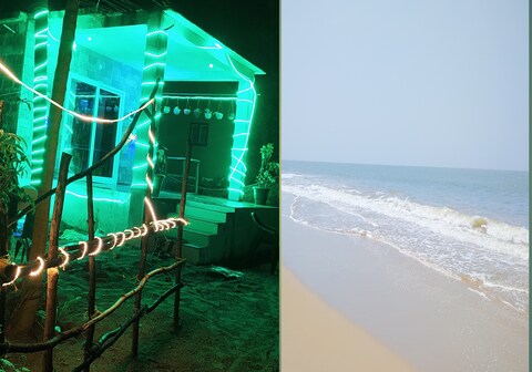Somnath Bandekar Home Stay In Beach Side