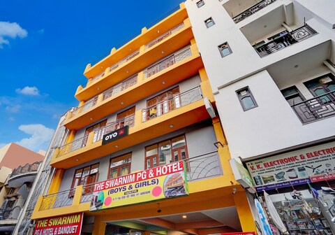 Hotel O by OYO The Swarnim