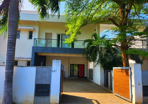 Covelong Beach House @ Kovalam