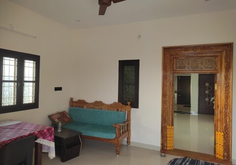 Thiruvannamalai mountain view home