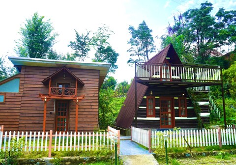 Hotel YAN Residency Naukuchiatal Bhimtal