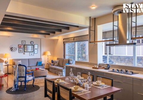 StayVista at Orchards @ Elysium Estate