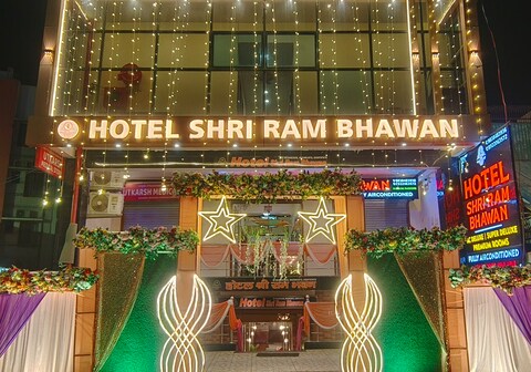 Hotel Shri Ram Bhawan