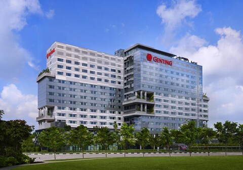 Resorts World Sentosa - Genting Hotel Jurong