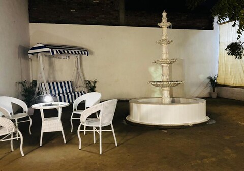 Spiritual Homes & Villa