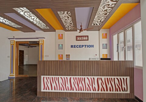 SPOT ON 43123 Hotel SS Park