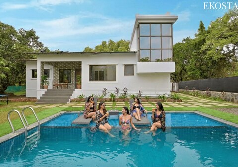 EKOSTAY - Forestwood Villa