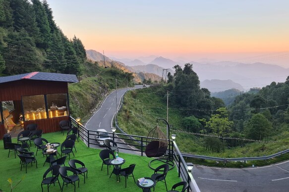 Juststay Paradise