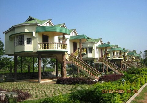 Chilapata Green Resort