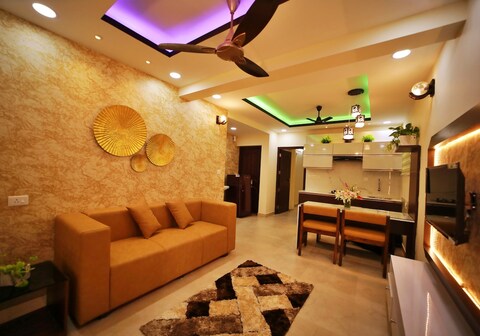 Snowdrop Luxury Serviced Apartment by Green Royale Living Spaces