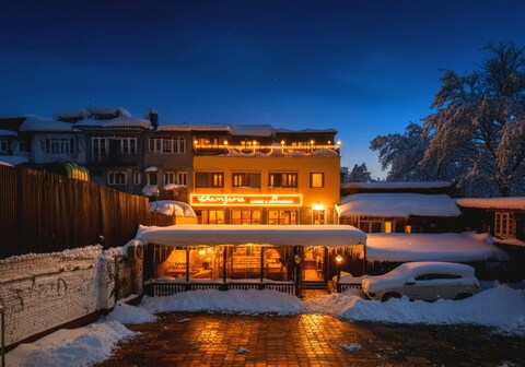 Hotel Shamyana - Dal View