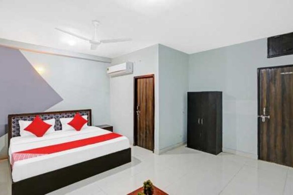 Hotel O Mathura-Bharatpur Crossway Formerly Tulsi Heritage