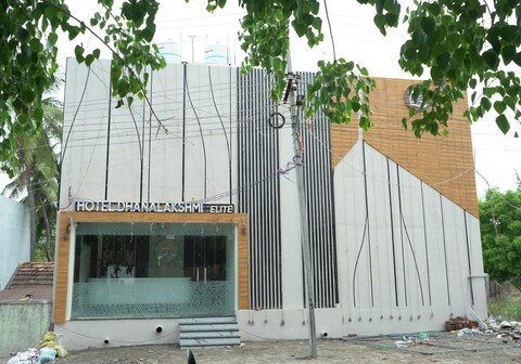 Hotel Dhanalakshmi Elite