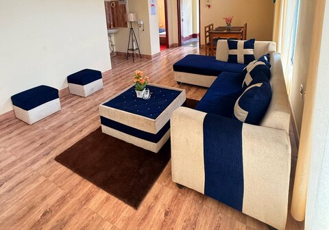 White Paradise | Cozy 2Bhk | unit C | Rupnagar