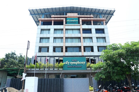 Hotel City Symphony