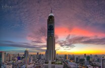 Baiyoke Sky Hotel, Bangkok Baiyoke Sky Hotel, Bangkok