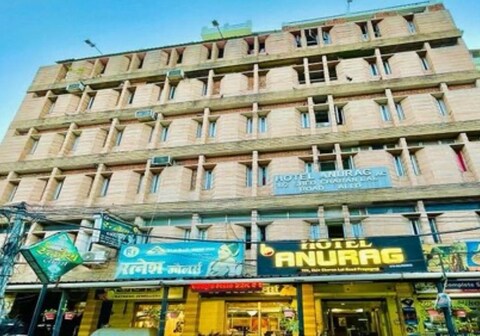 HotelAnurag