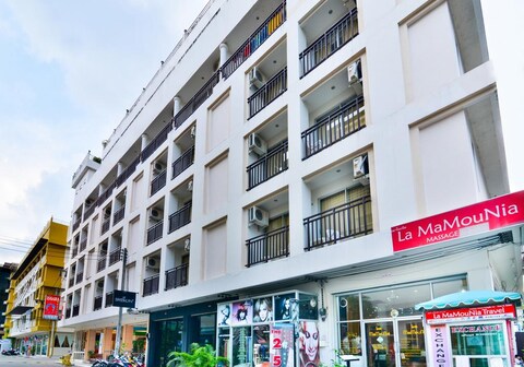 Sharaya Boutique Hotel Patong