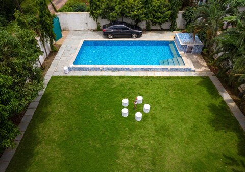 Zondela Inn 4 BHK Private Pool Villa Xiapem