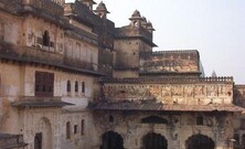 Sheesh Mahal Orchha, Orchha Sheesh Mahal Orchha, Orchha