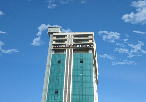 Sky suites by Monarch