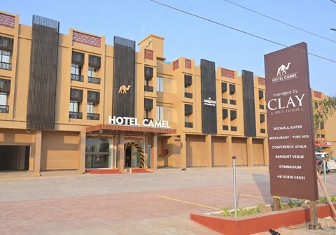 Hotel Camel managed by CLAY