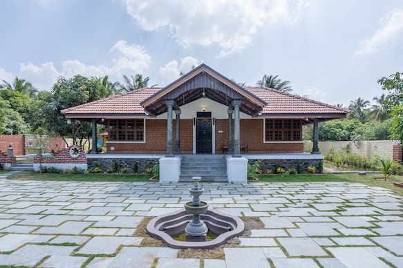 COCONEST ECO VILLAGE Pollachi