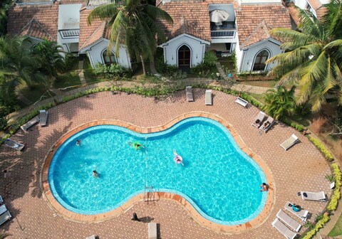 Hermitage Riviera Goa