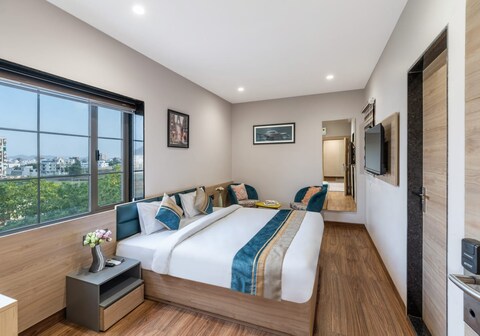 The Hoften DiVi Hotel - Aradhya Inn, Udaipur