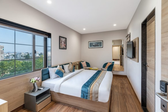 The Hoften DiVi Hotel - Aradhya Inn, Udaipur