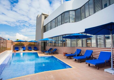 Residence Potosi Trou aux