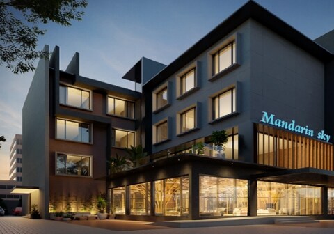 Mandarin Sky
