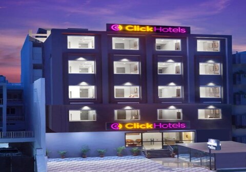 Click Hotel Jaipur