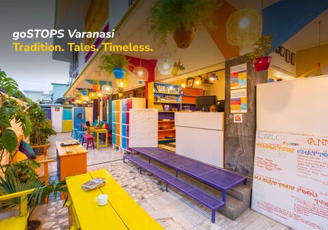 goSTOPS Lite Varanasi