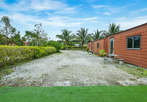 Hotel O Asiacamp Chalet Tanjung Karang