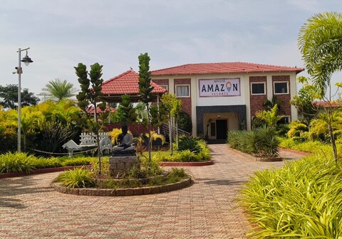 Amazon Resorts Matsya